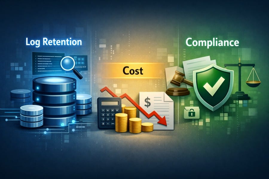 Log Retention Explained: Costs, Compliance, and Real-World Trade-offs
