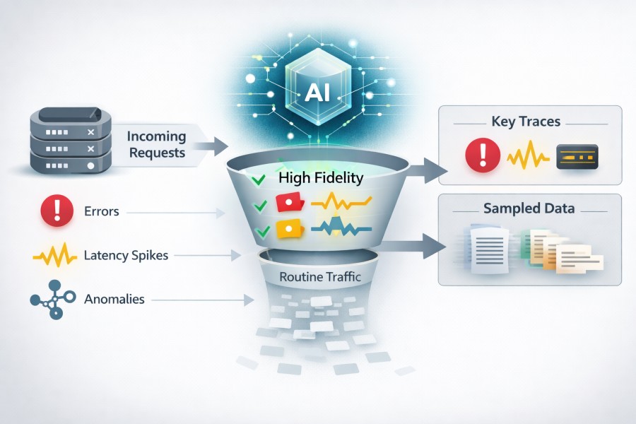 How Smart Sampling Works