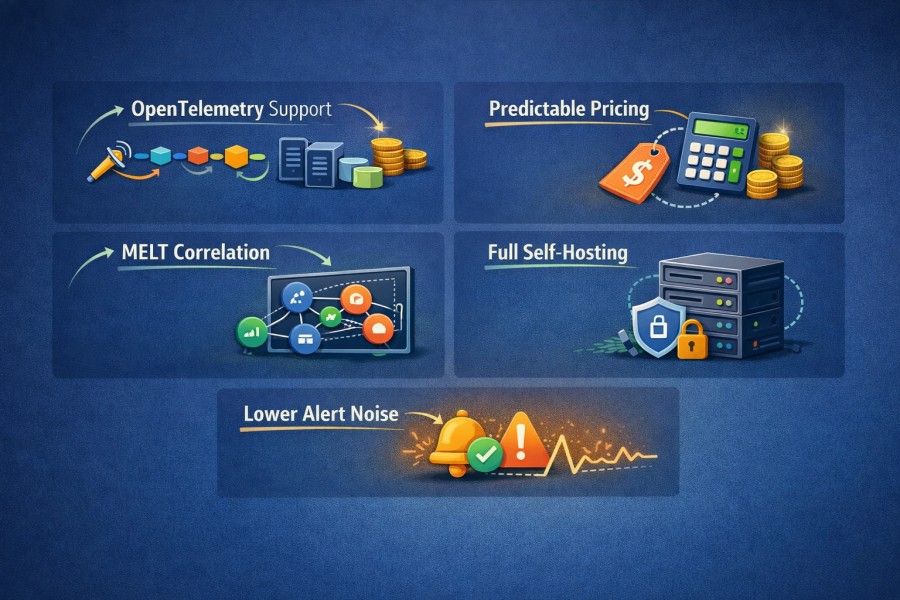 What Does Modern Observability Teams Require Today?