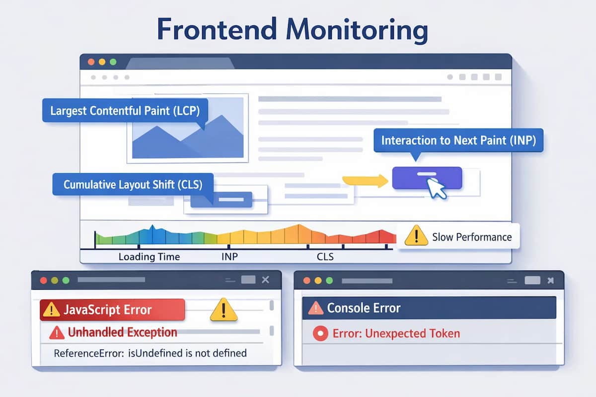 best frontend monitoring tools