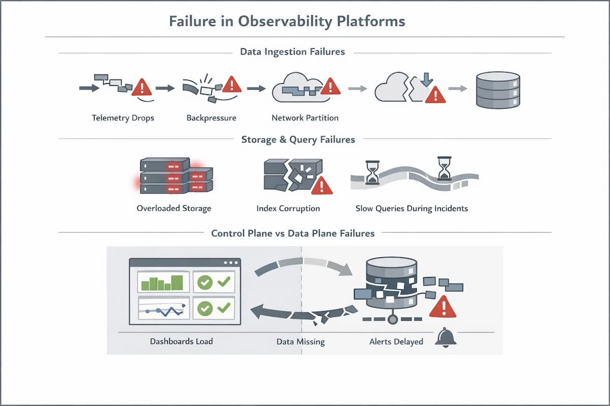 how obervability platforms fail