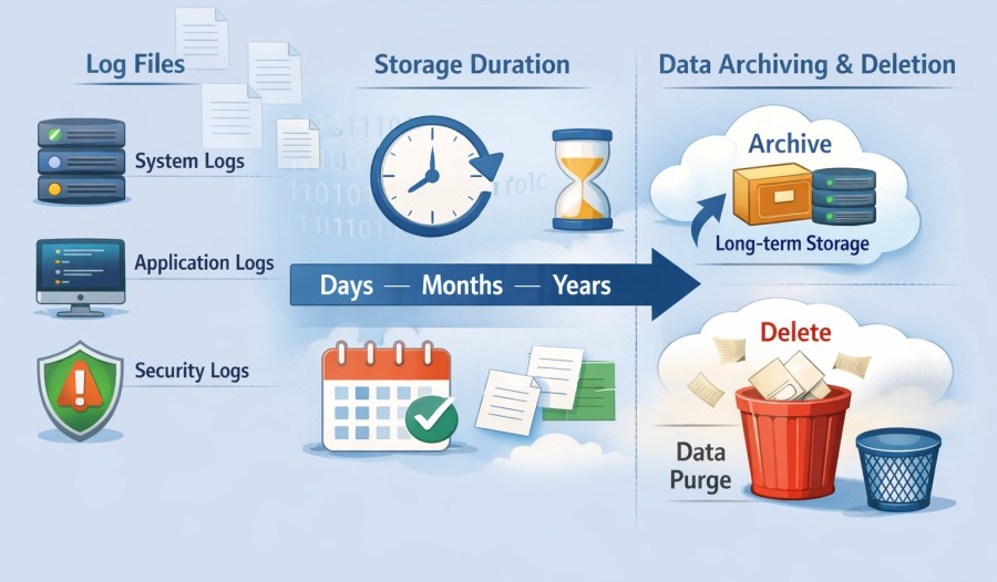 Log Retention Explained: Costs, Compliance, and Real-World Trade-offs 1 What is Log Retention?