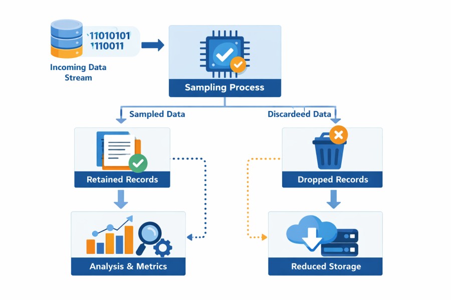 Head-Based vs Tail-Based Sampling: How Sampling Decisions Shape Observability Outcomes 1 Why Sampling Exists in Modern Distributed Systems