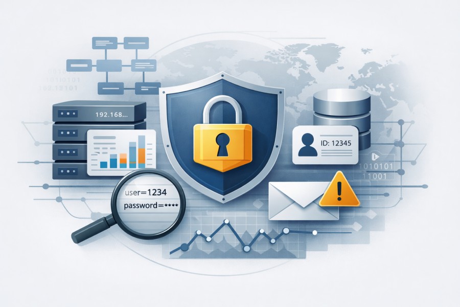 Observability Data Can Include Sensitive Information