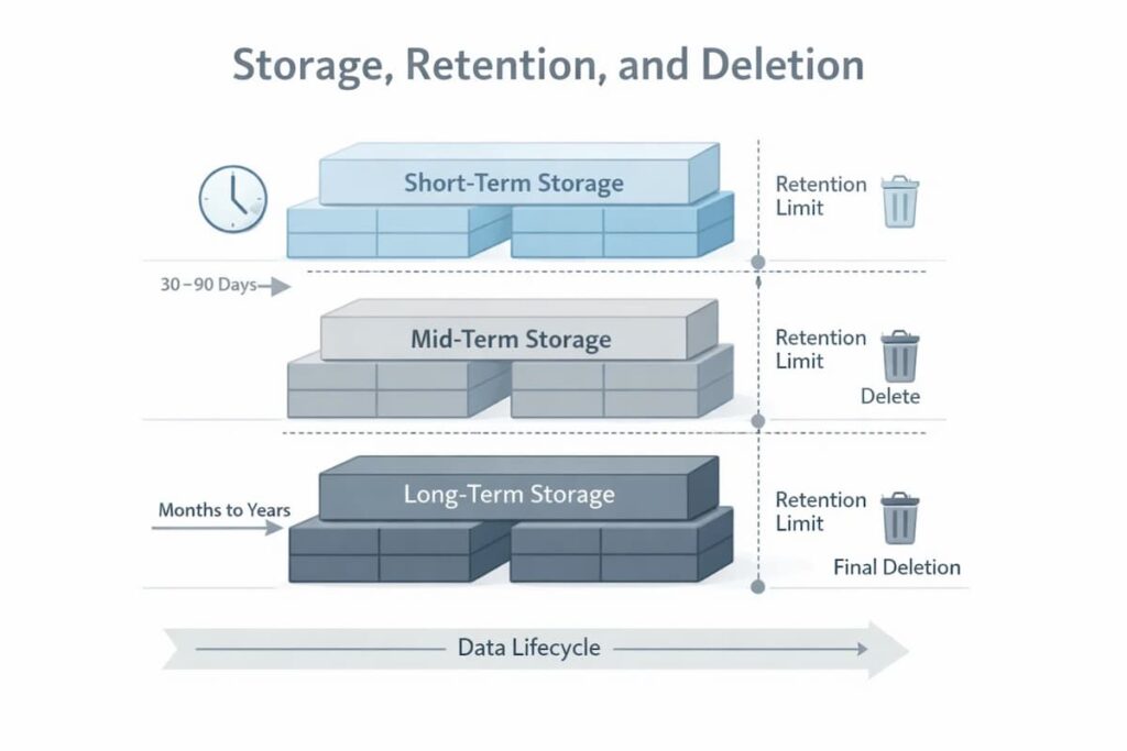 Telemetry Lifecycle Management: Storage, Retention, and Sampling at Scale 3 telemetry lifecycle management