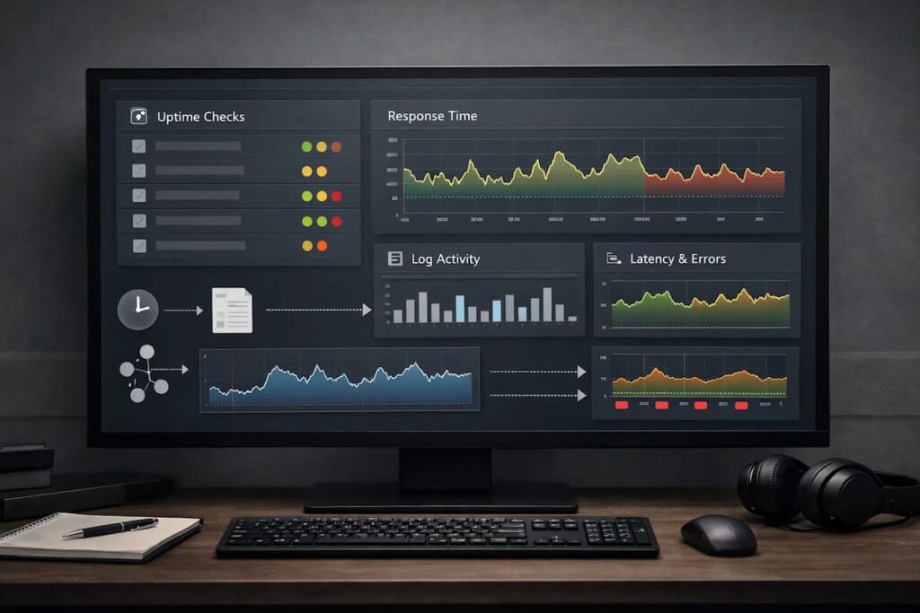 what is synthetic monitoring