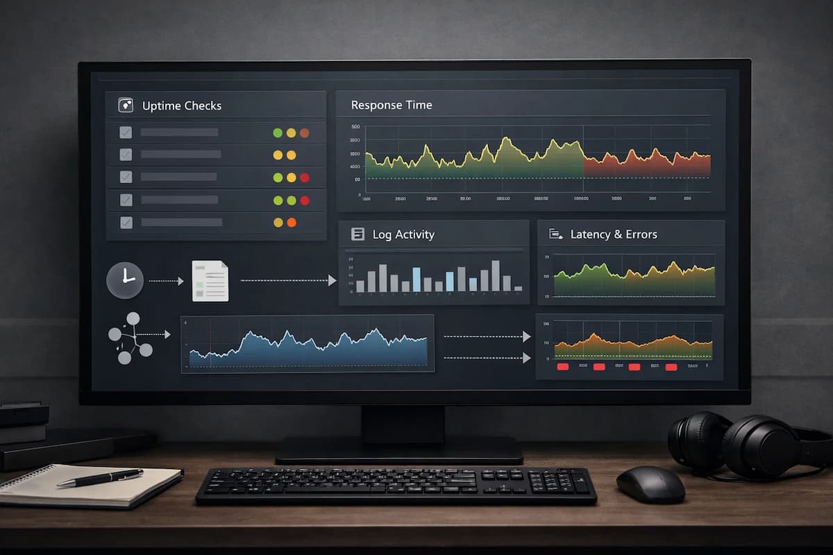 what is synthetic monitoring