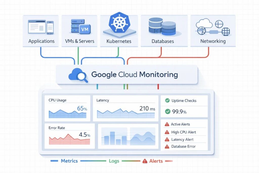 Best Google Cloud Monitoring Tools: Observability, Automation, and Cost Optimization Compared 1 best google cloud monitoring tools