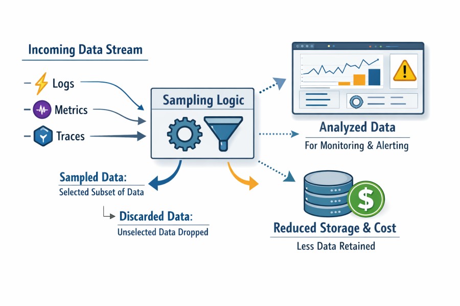 What Is Sampling in Observability?