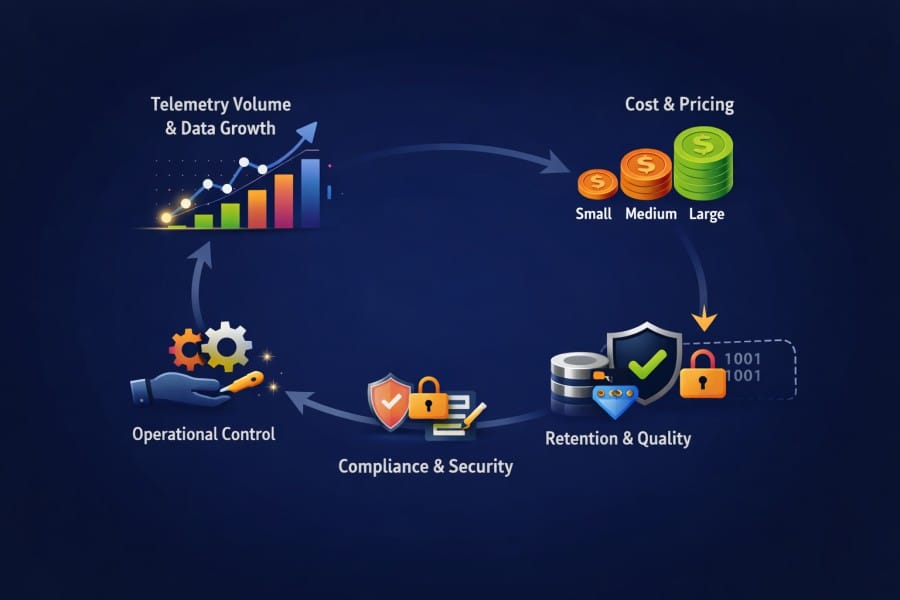 How to Choose an Observability Platform at Different Growth Stages 3 Core Dimensions That Matter at Every Growth Stage