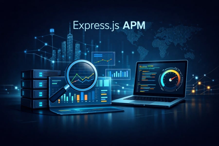 Express.js APM How to Monitor Node.js Applications at Scale