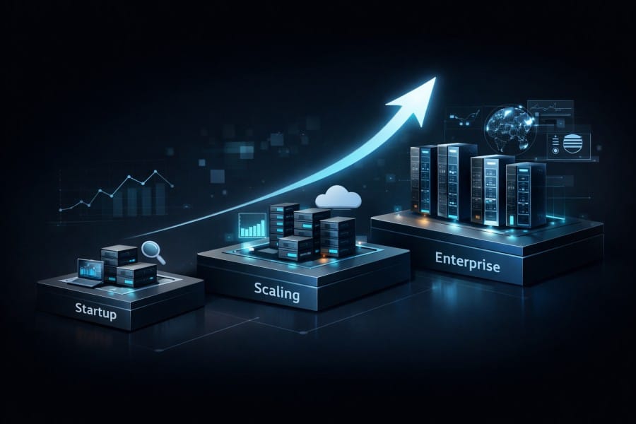 How to Choose an Observability Platform at Different Growth Stages