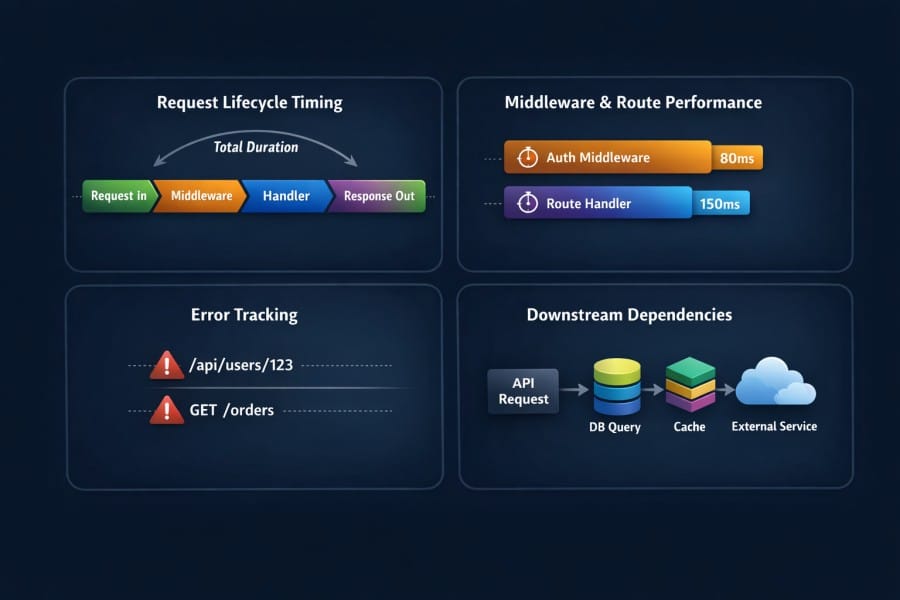 How to Monitor Express.js Requests Effectively