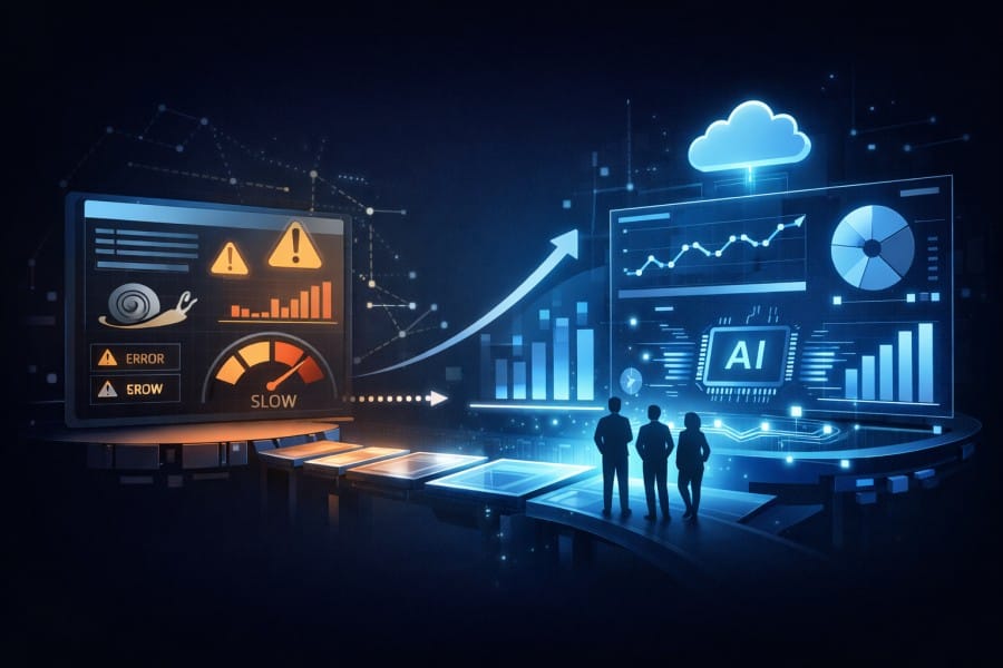 Why Modern Teams Outgrow Legacy APM Platforms