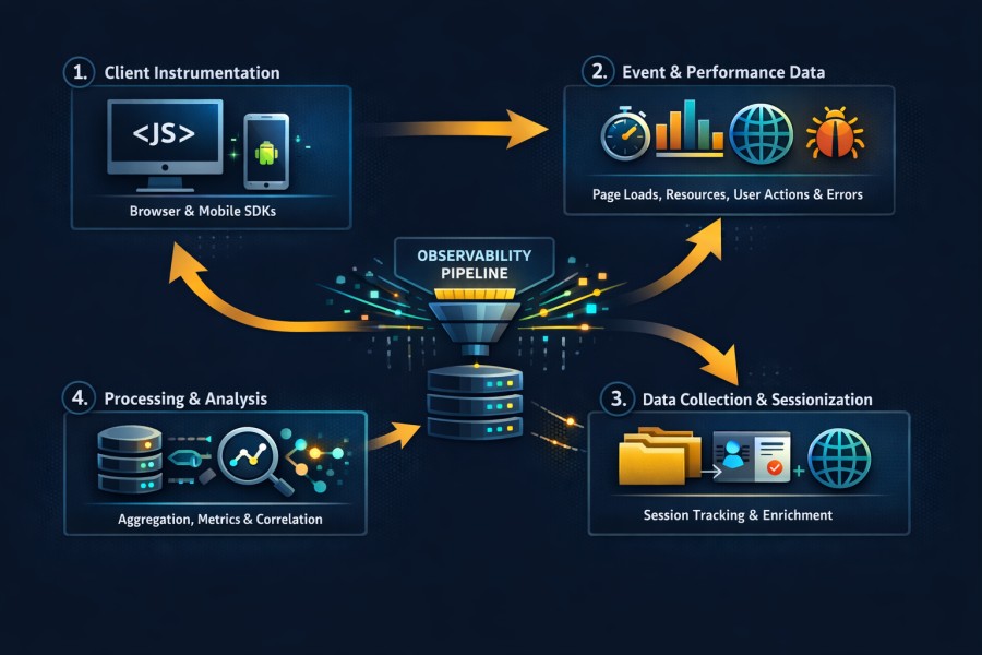 How Real User Monitoring (RUM) Works