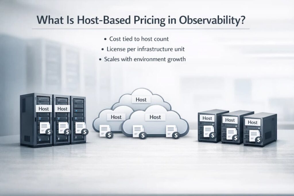 ingestion vs host-based pricing