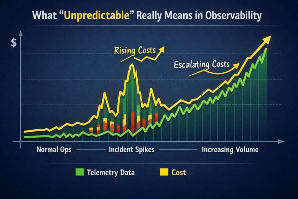 Why Observability Costs Become Unpredictable at Scale 1 observability costs become unpredictable at scale