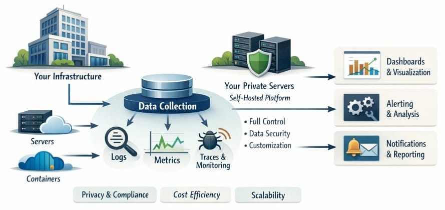 Self-Hosted Observability