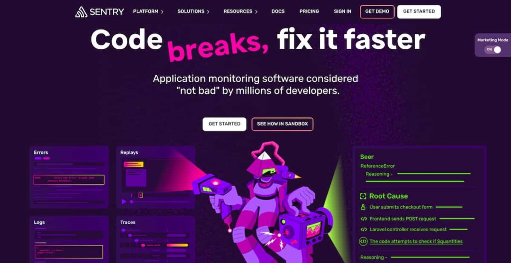 Amazon CloudWatch vs Sentry vs CubeAPM: For DevOps & SRE in 2026 3 amazon cloudwatch vs sentry vs cubeapm