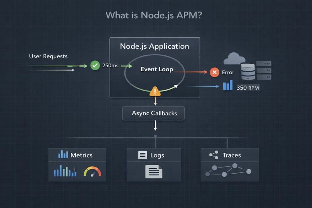 node.js APM