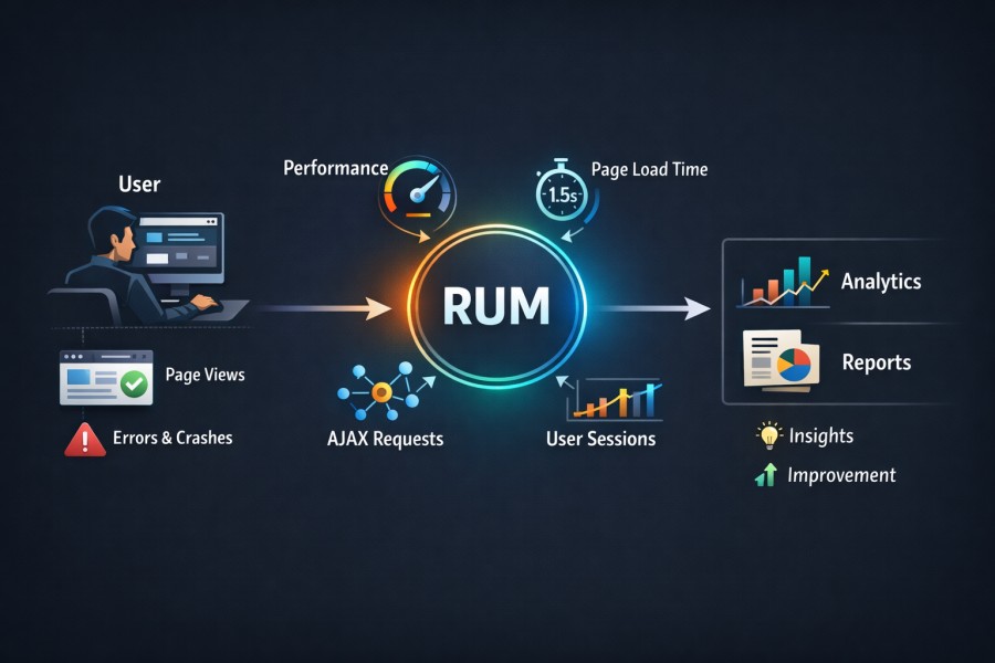 What Is Real User Monitoring (RUM)?