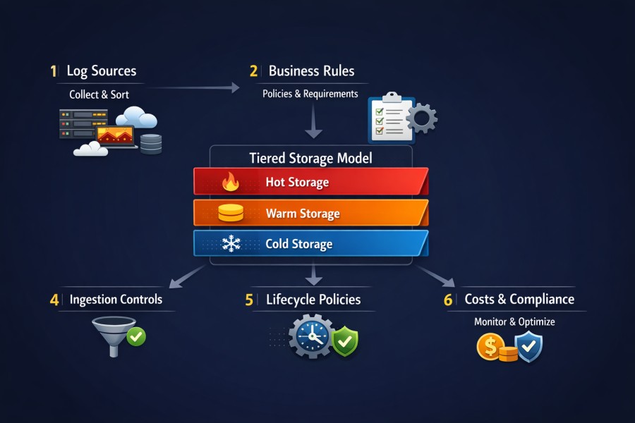 A Practical Retention Framework for Modern Clusters