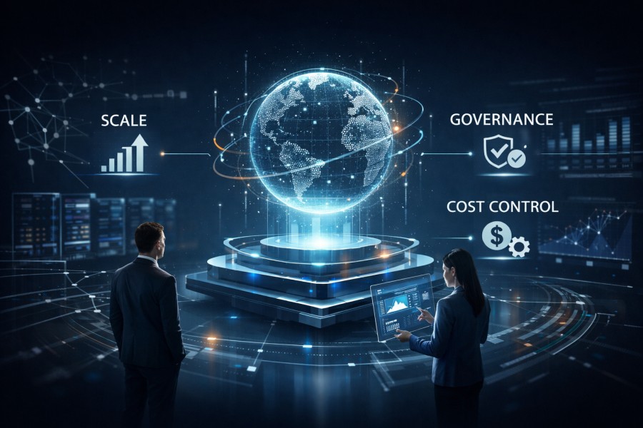 Enterprise Observability Strategy in 2026 A Practical Framework for Scale, Governance & Cost Control