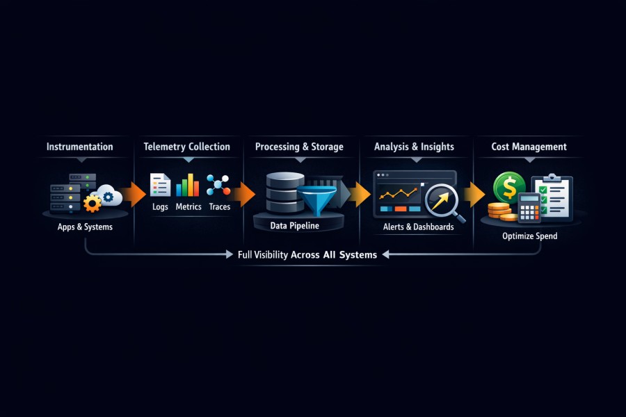 What Is an Enterprise Observability Strategy?