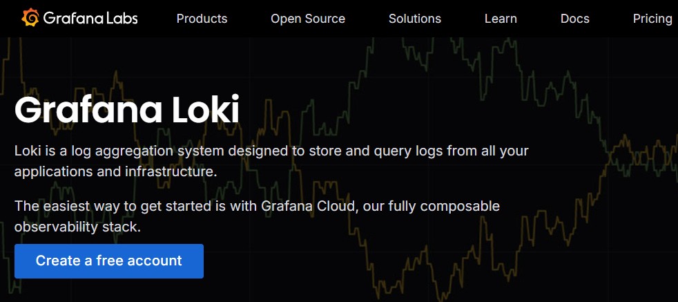Grafana Loki