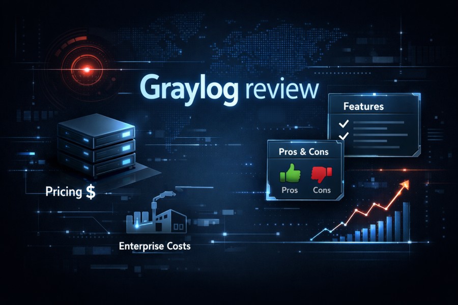 Graylog review