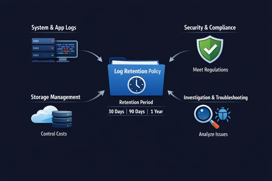 What Is Log Retention