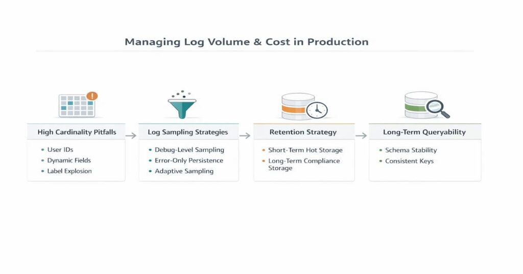 logging in go with slog
