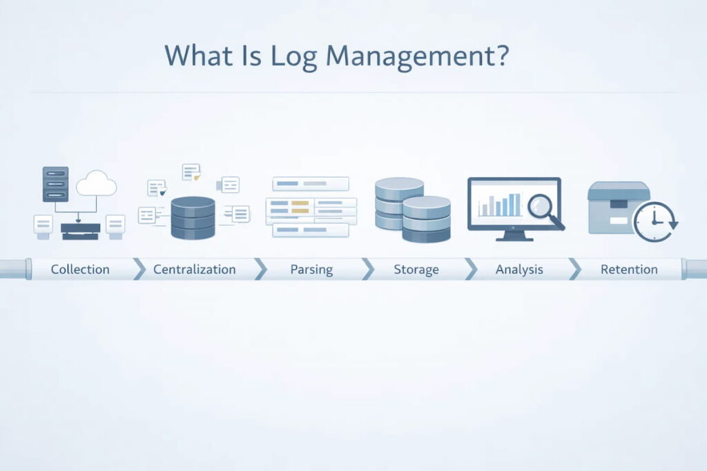 log management explained