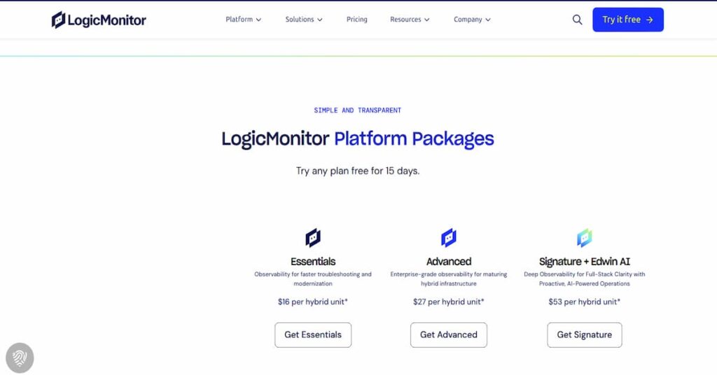 logicmonitor review
