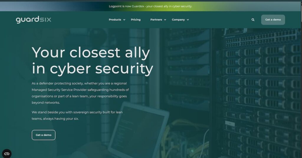 logpoint pricing and review