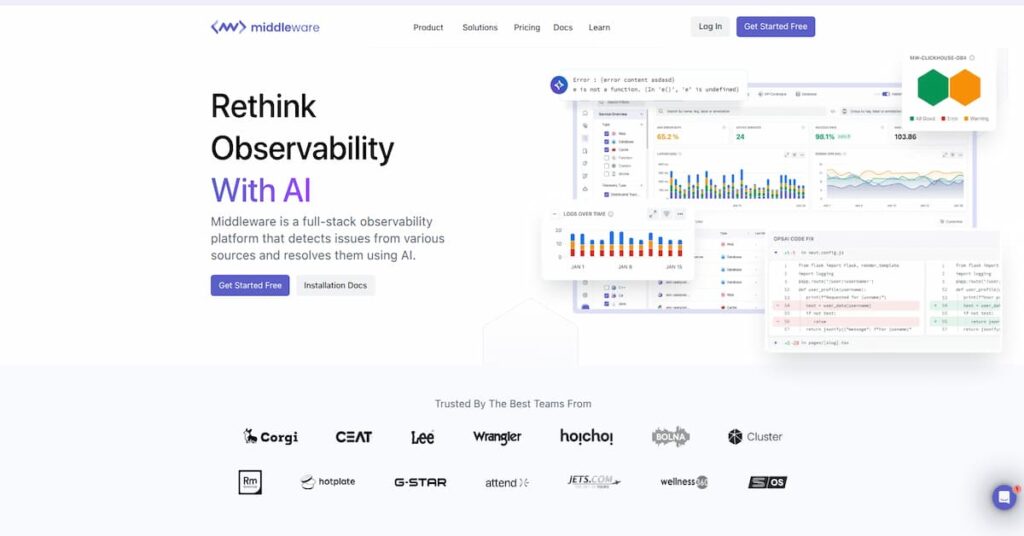middleware pricing calculator