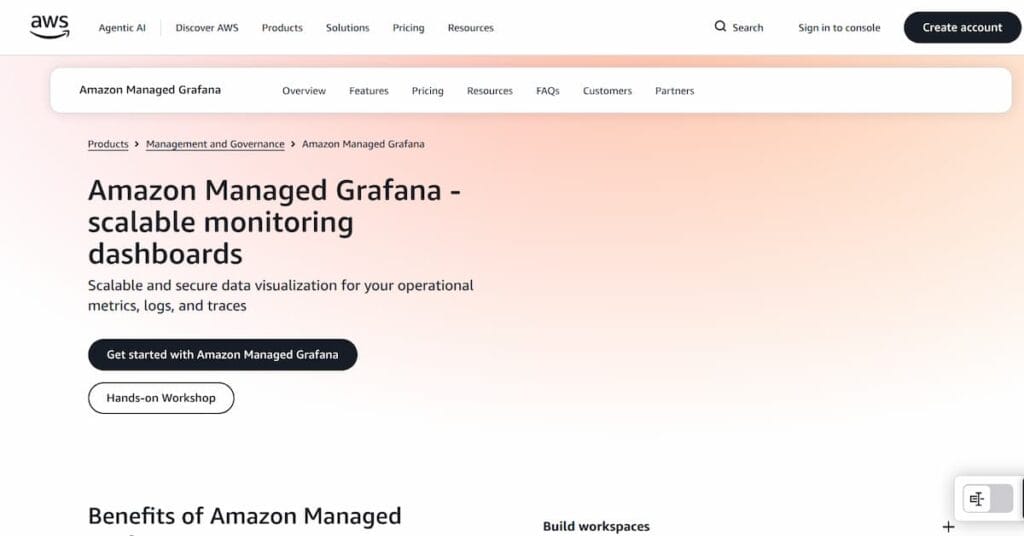 aws observability