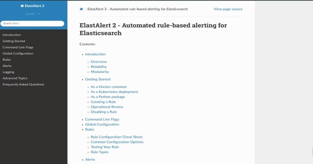 elasticsearch monitoring tools