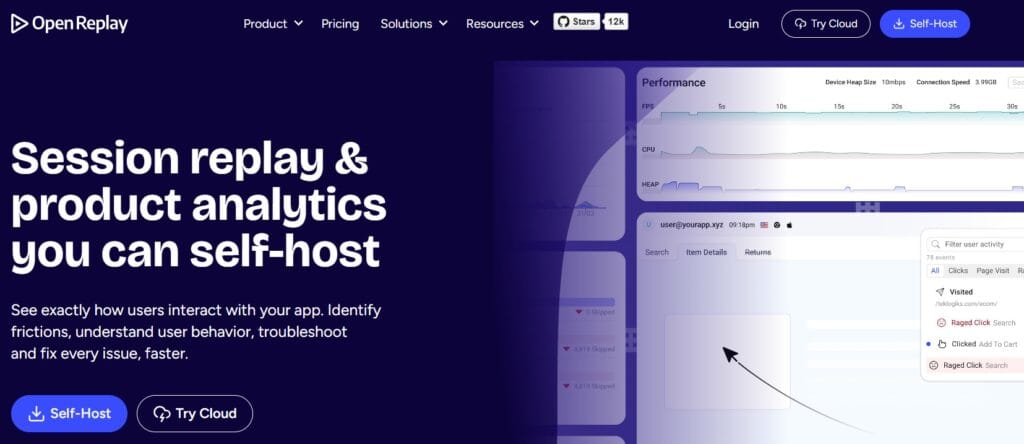 openreplay