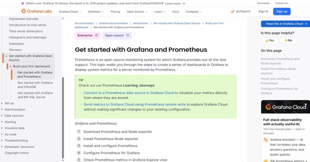 elasticsearch monitoring tools-prometheus+grafana