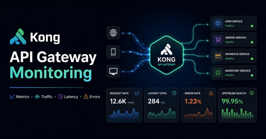 API gateway monitoring