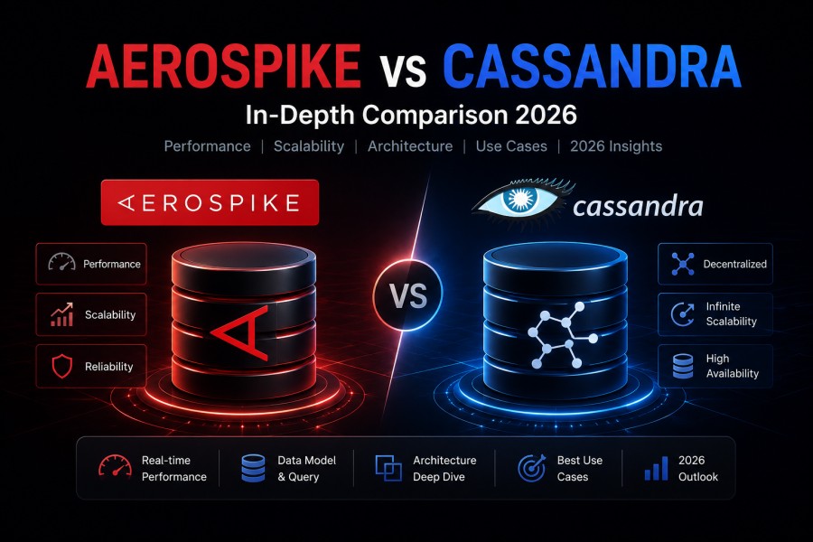 Aerospike vs Cassandra