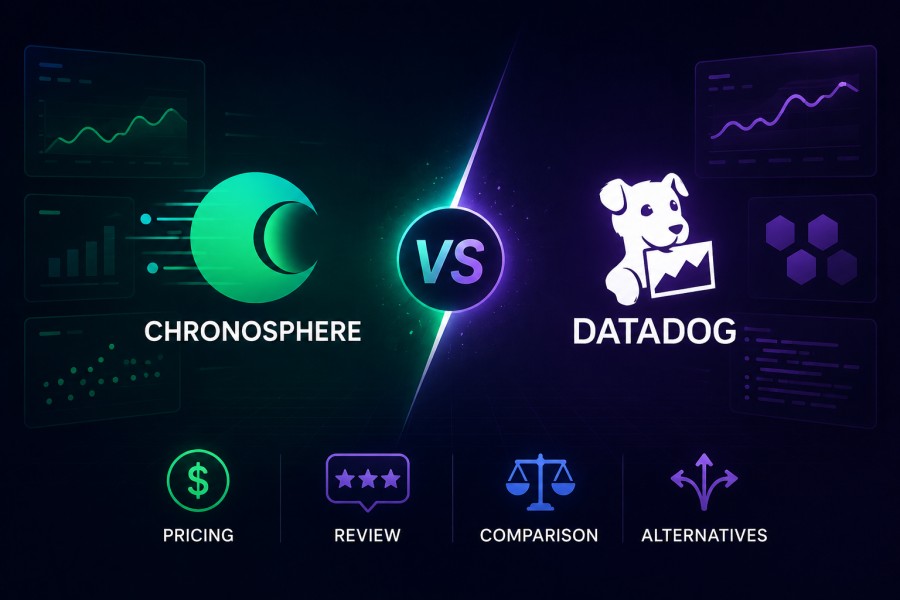 Chronosphere vs Datadog guide