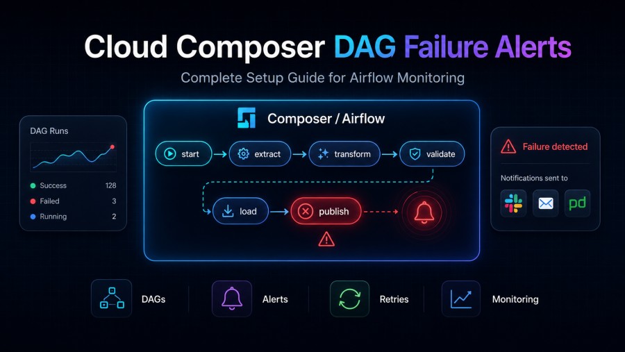 Cloud Composer Failure Alerts Guide
