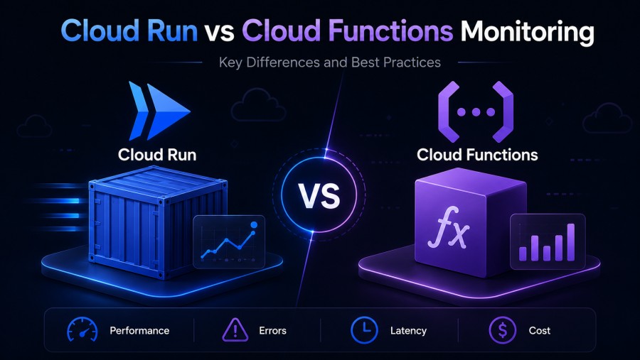 Cloud Run vs Functions guide