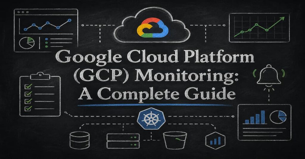 GCP monitoring