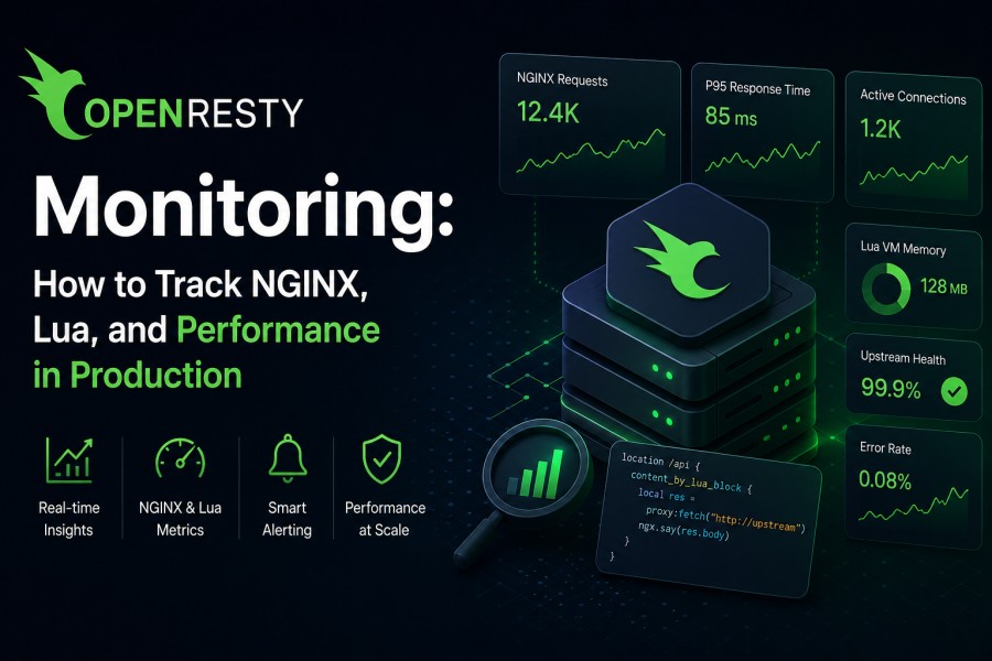 OpenResty monitoring guide