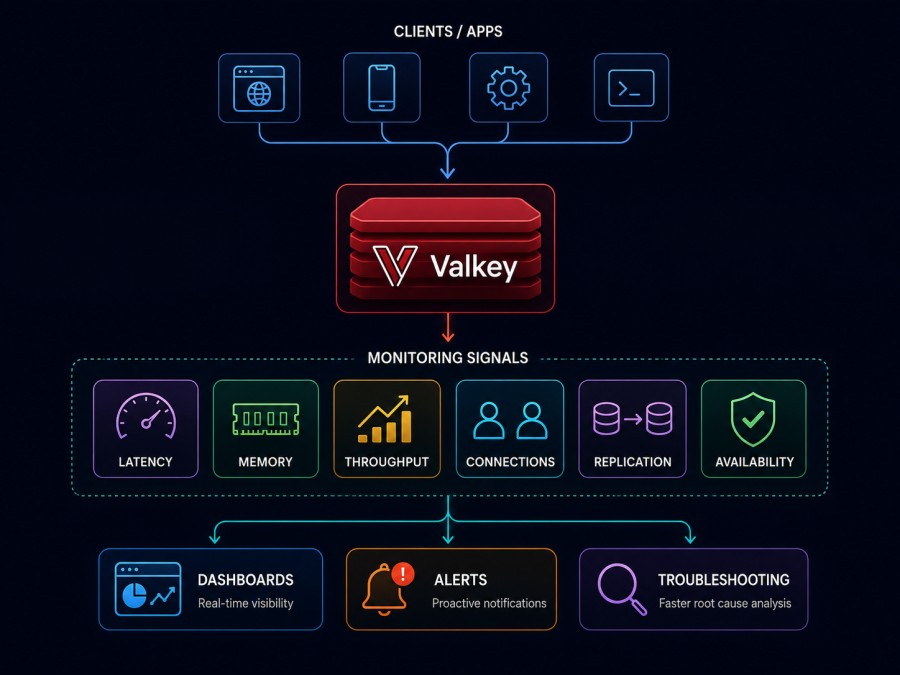 What Is Valkey Monitoring?