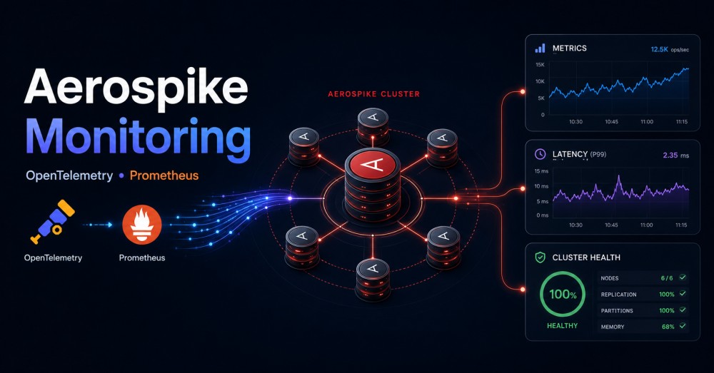 aerospike monitoring