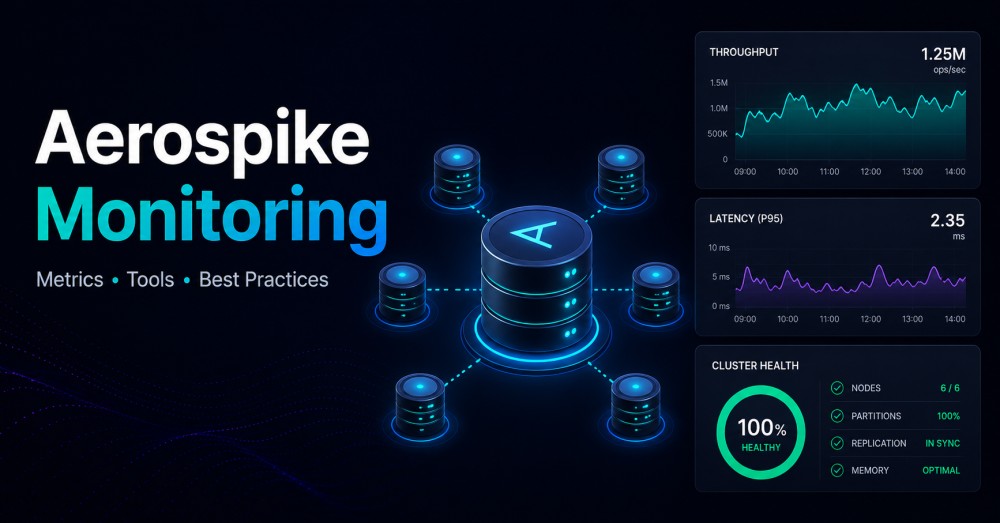 aerospike monitoring